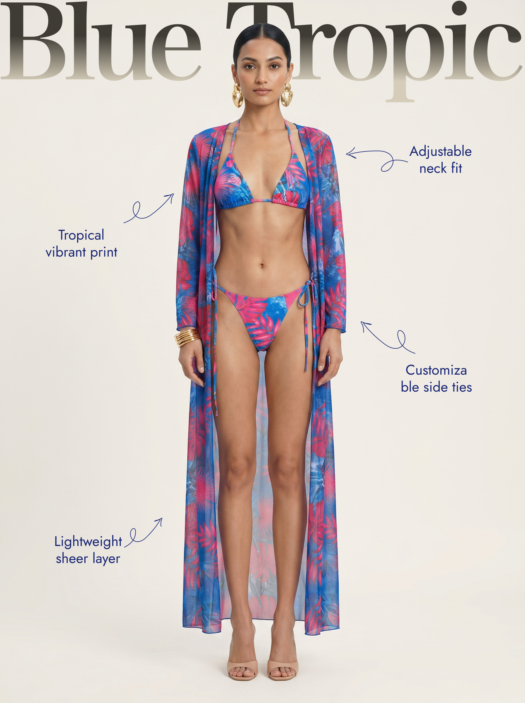 Blue Tropic