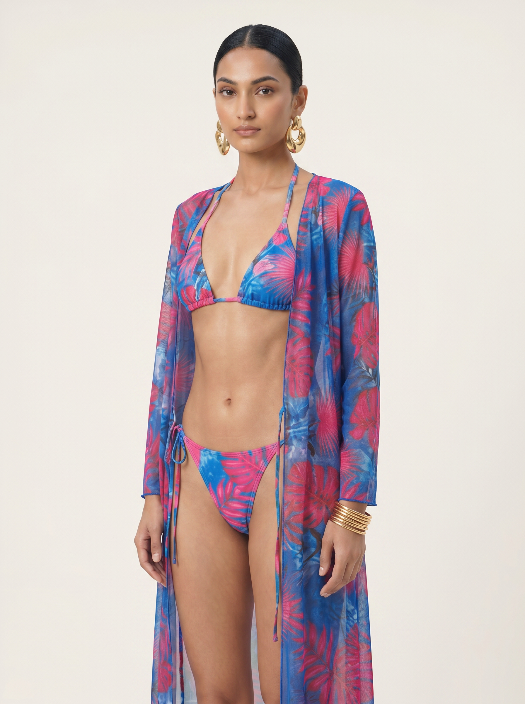 Blue Tropic