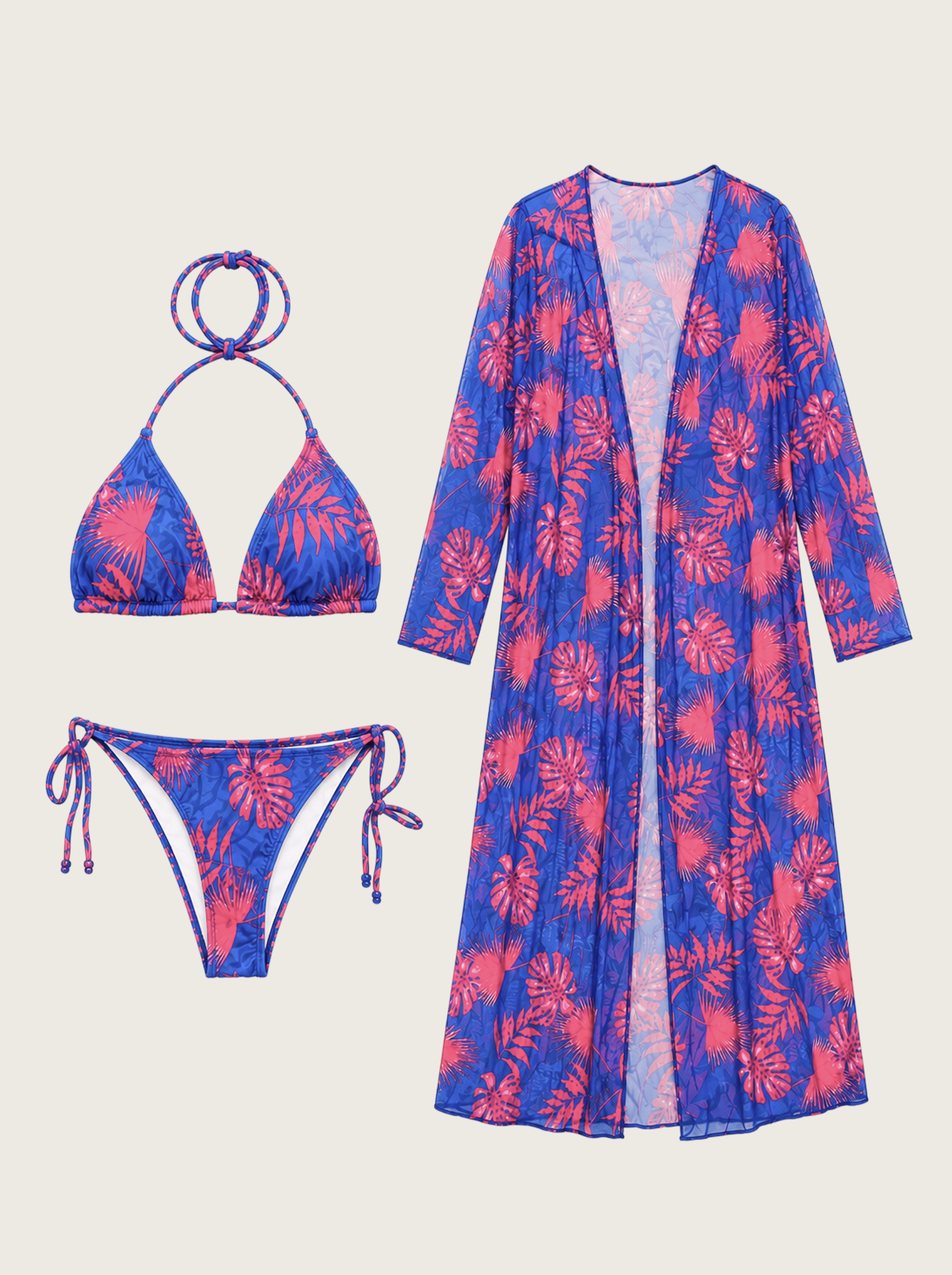 Blue Tropic