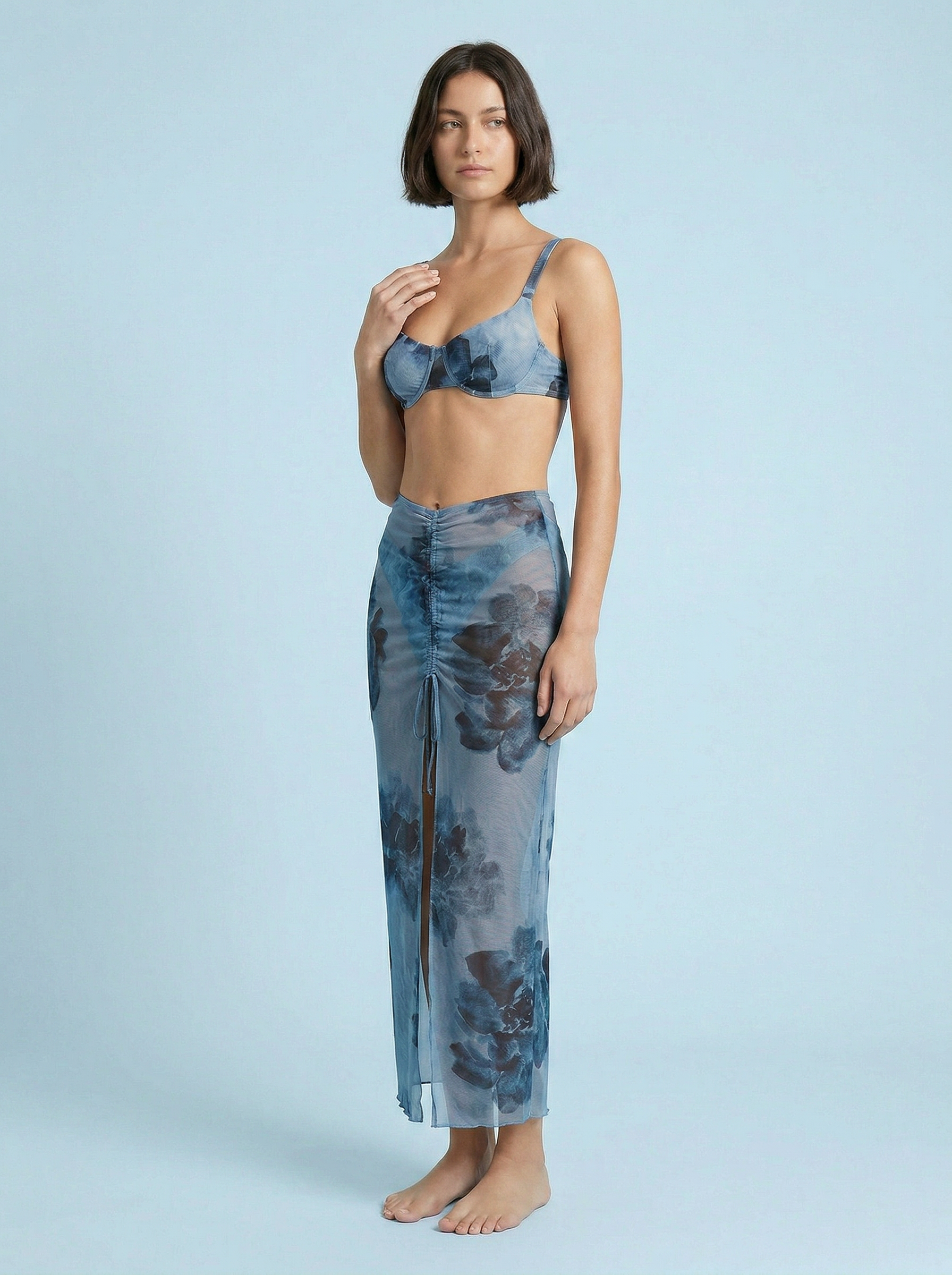 Azure Breeze