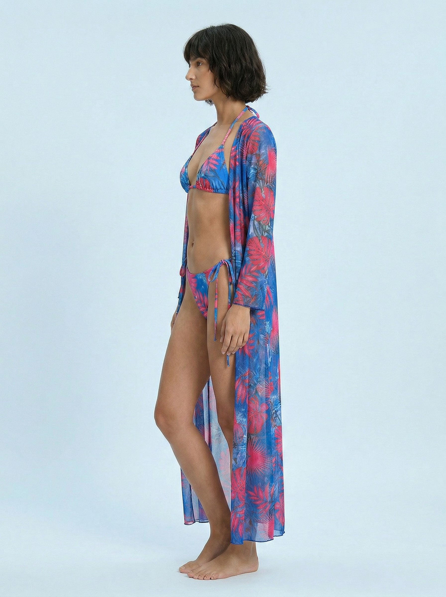 Blue Tropic